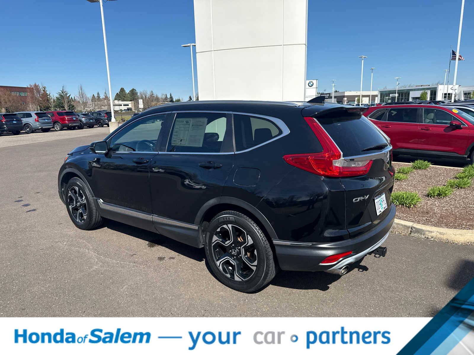 Thumbnail: 2018 Honda CR-V - 3