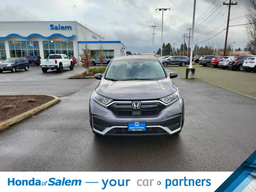 Thumbnail: 2020 Honda CR-V - 6