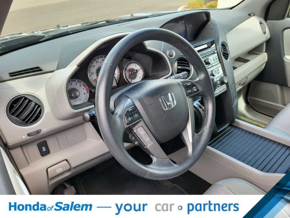 2015 Honda Pilot EX 2
