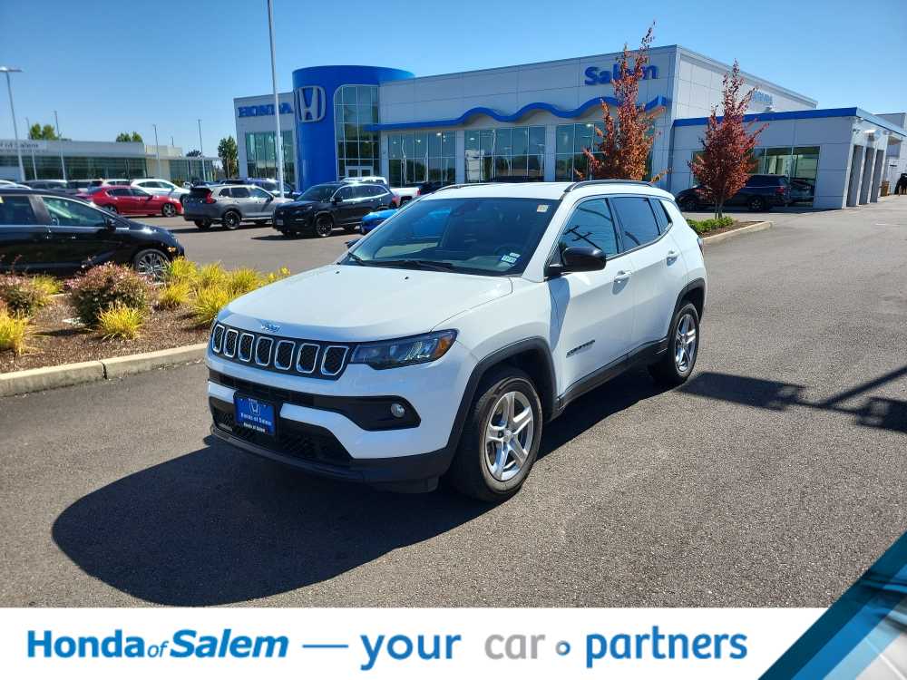 Thumbnail: 2024 Jeep Compass - 1