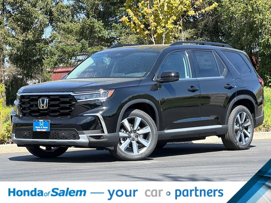 New 2025 Honda Pilot Touring SUV