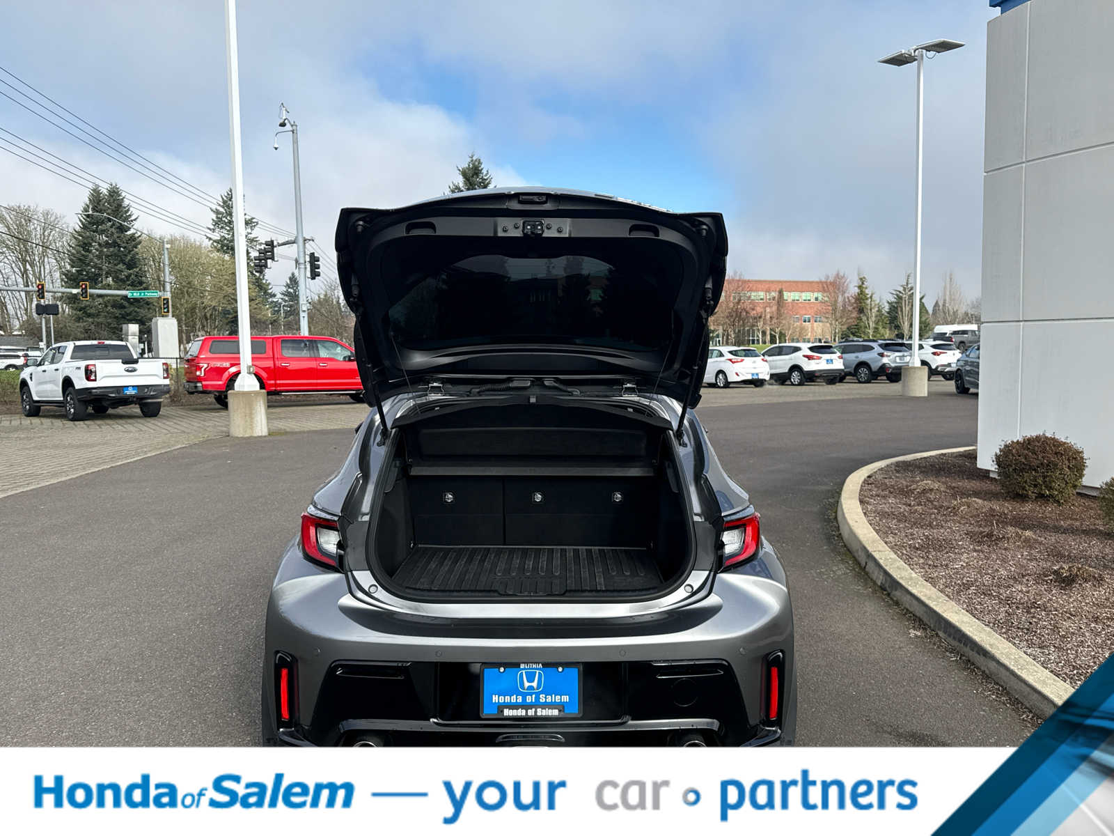 Thumbnail: 2025 Toyota GR Corolla - 19