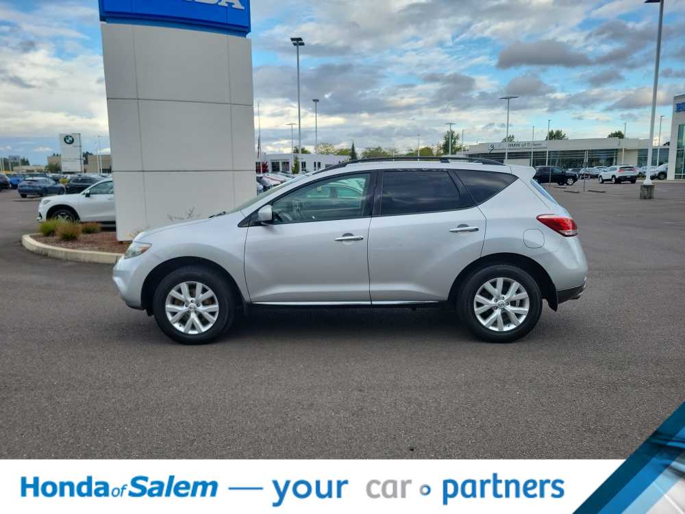 2011 Nissan Murano SL 3