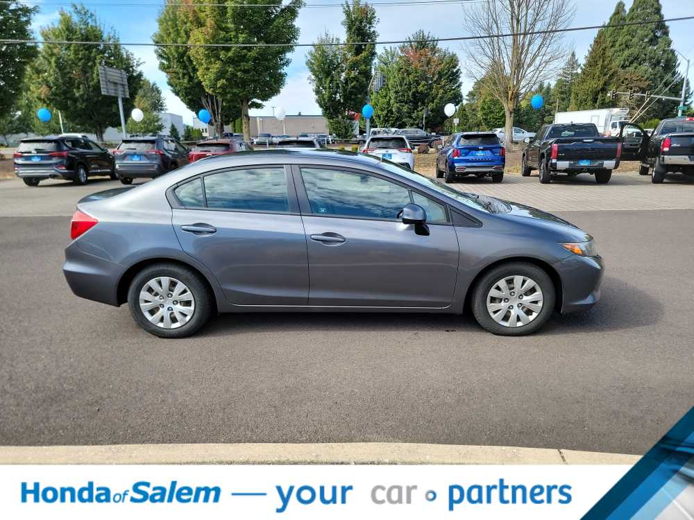 Thumbnail: 2012 Honda Civic - 23