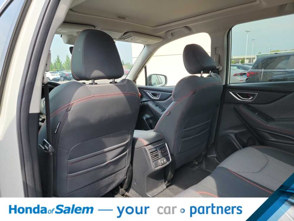 Thumbnail: 2020 Subaru Forester - 12