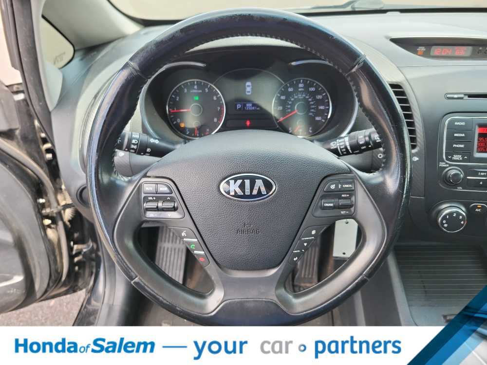 2015 Kia Forte EX 15