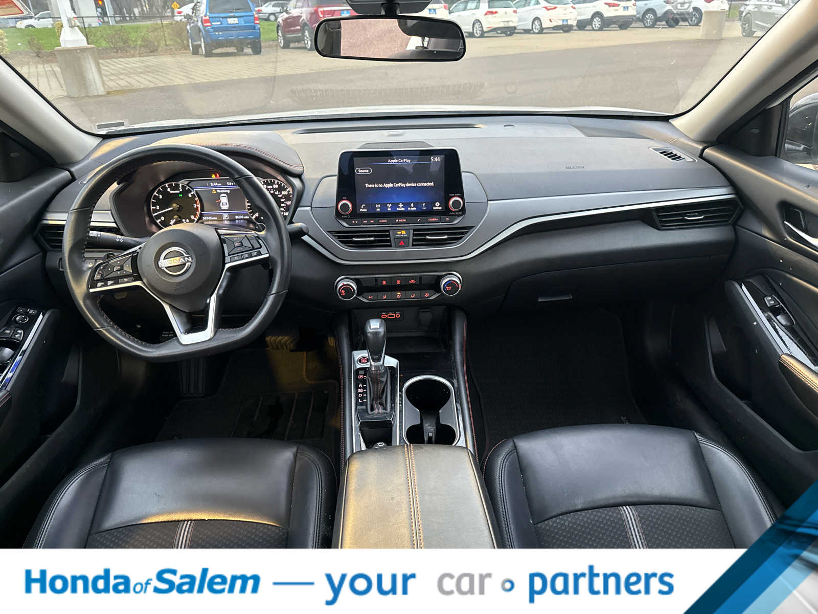 Thumbnail: 2024 Nissan Altima - 10