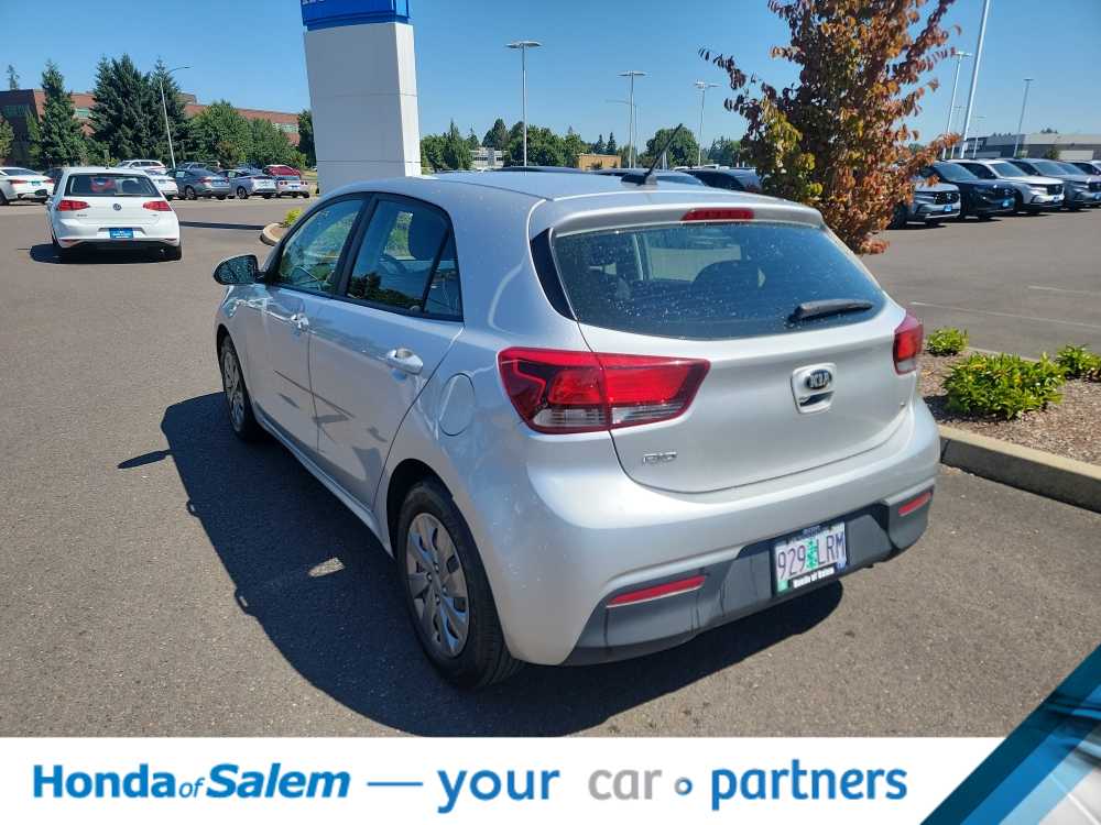 2019 Kia Rio S photo 3