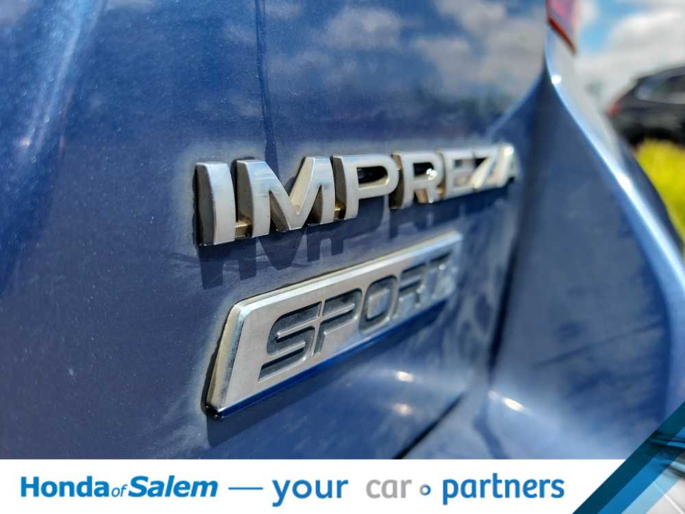 Thumbnail: 2012 Subaru Impreza - 7