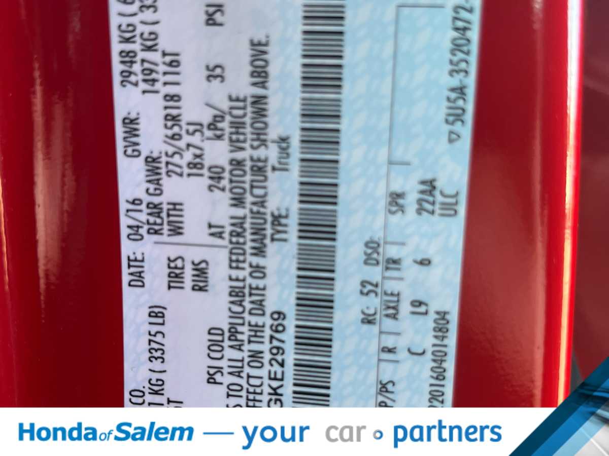 Thumbnail: 2016 Ford F-150 - 21