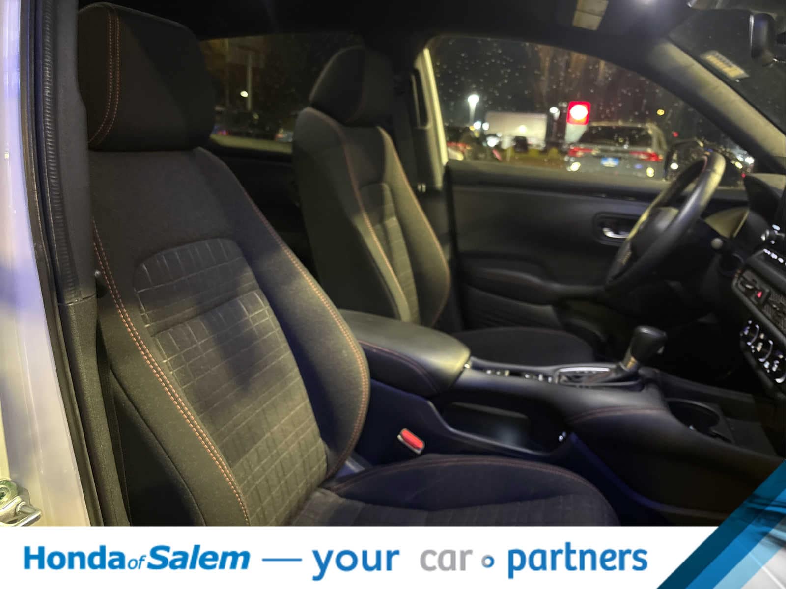 Thumbnail: 2024 Honda HR-V - 8