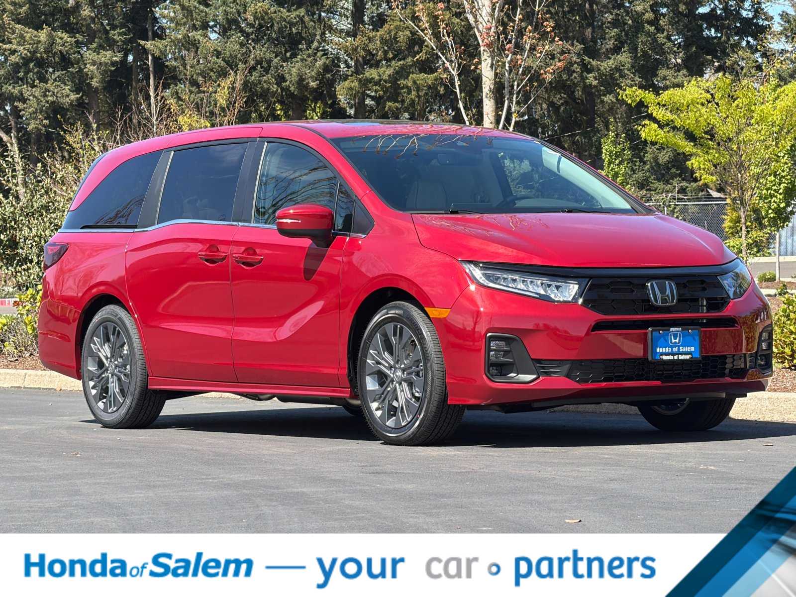 Thumbnail: 2026 Honda Odyssey - 10