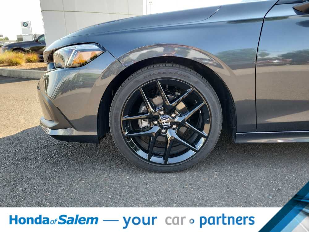 Thumbnail: 2024 Honda Civic - 8