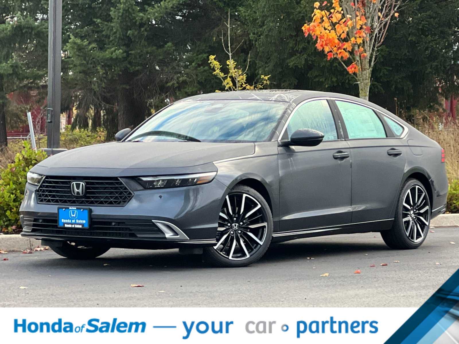Thumbnail: 2025 Honda Accord - 1
