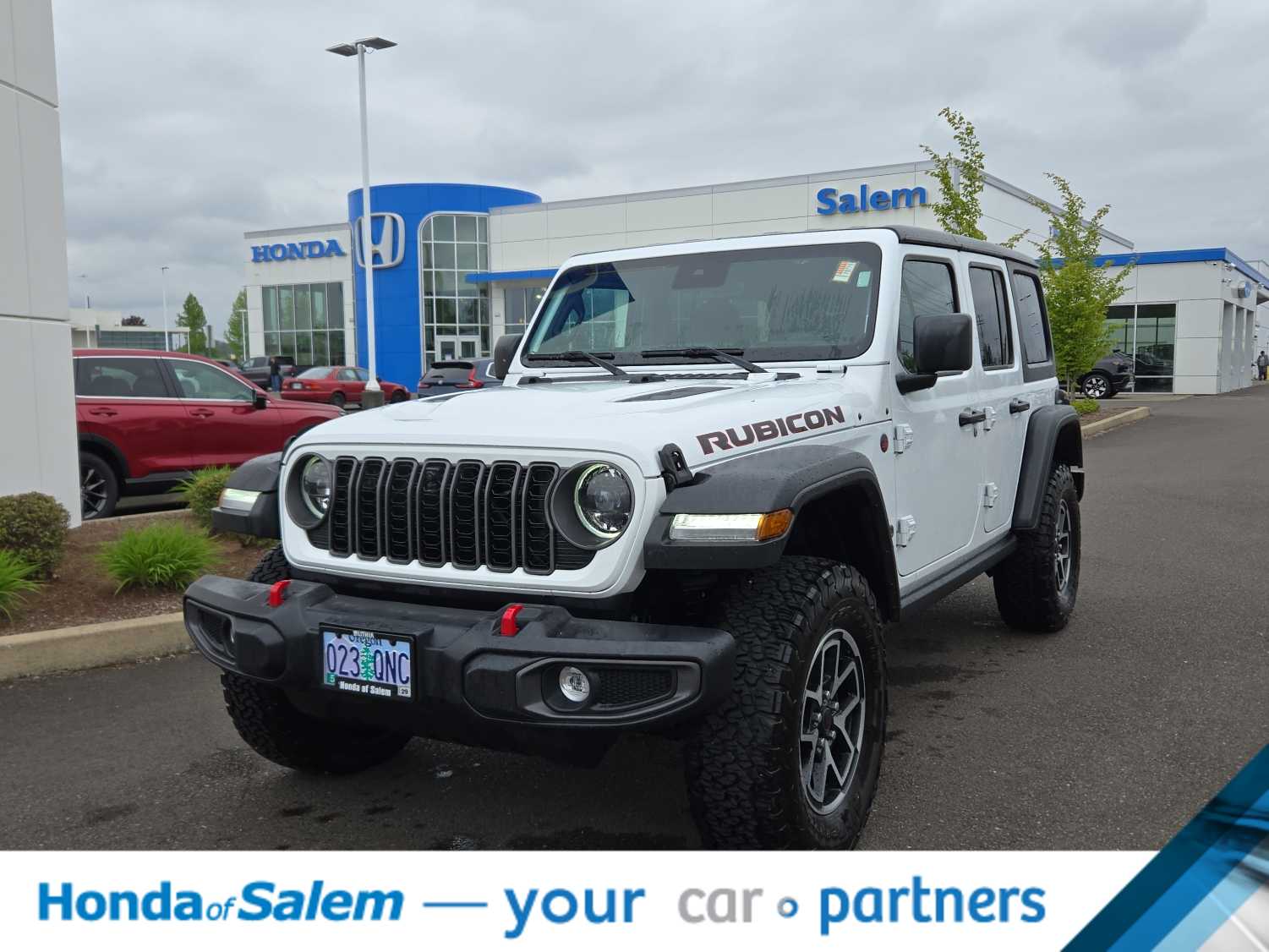 Thumbnail: 2024 Jeep Wrangler - 1