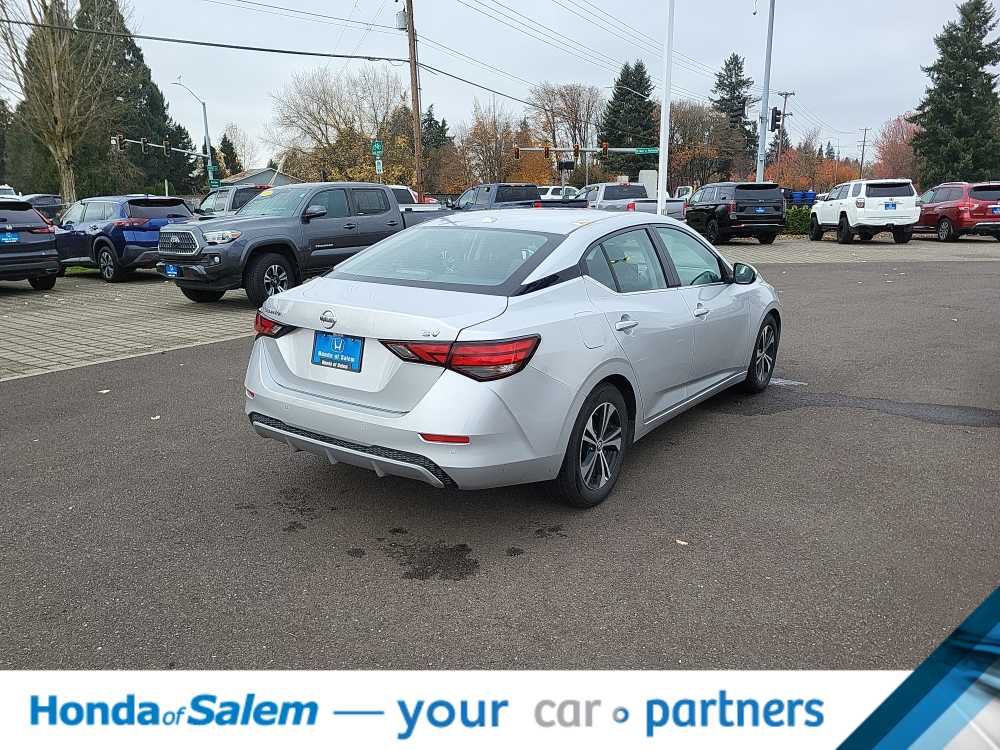 Thumbnail: 2023 Nissan Sentra - 22