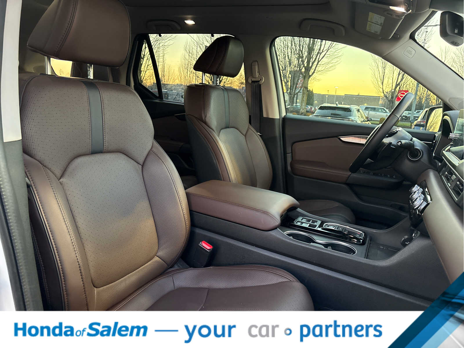 Thumbnail: 2024 Honda Pilot - 8