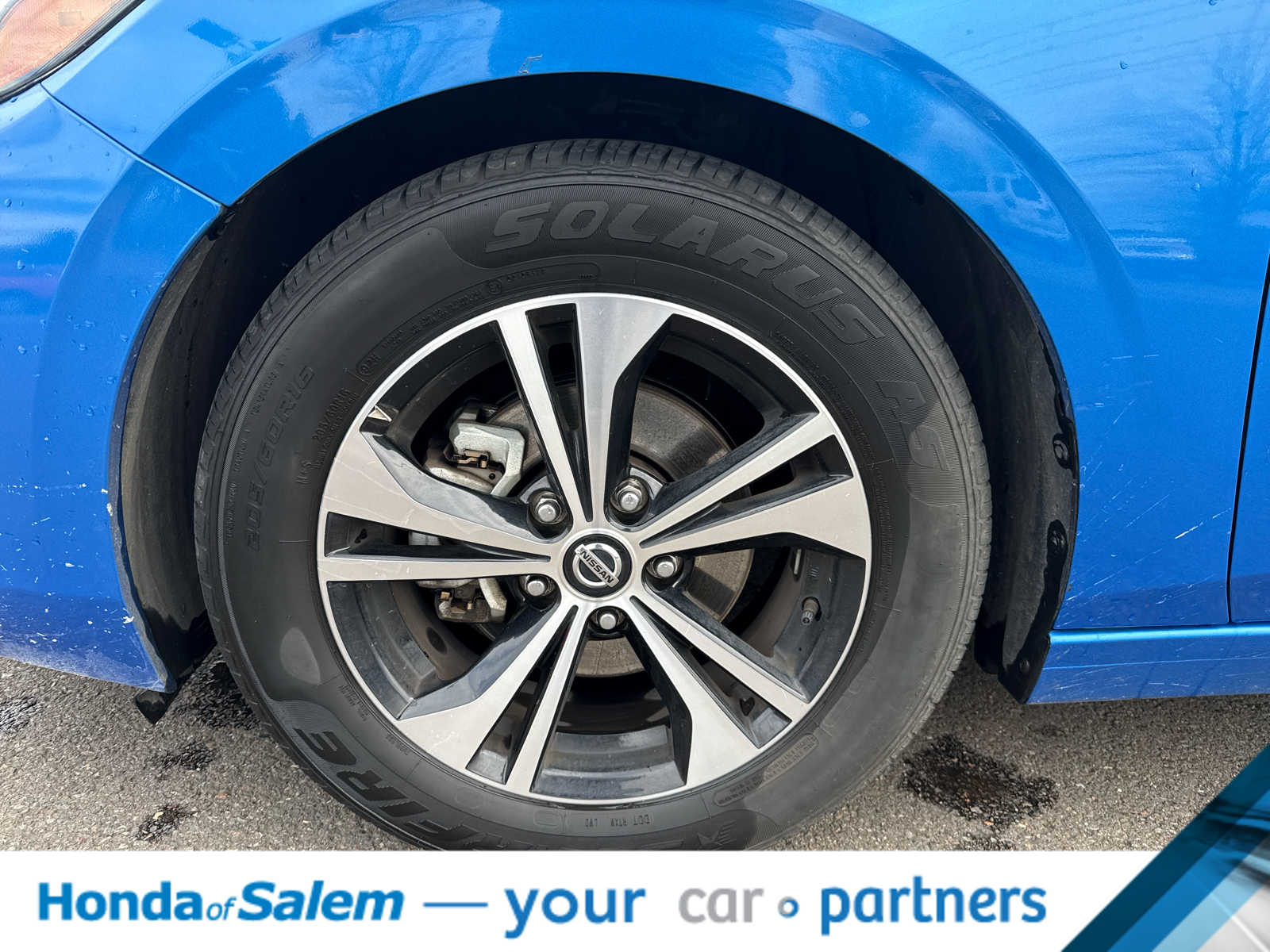 Thumbnail: 2023 Nissan Sentra - 7