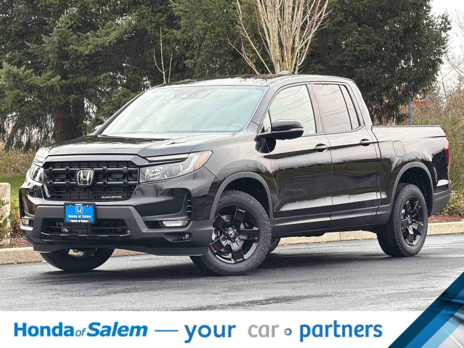 Thumbnail: 2026 Honda Ridgeline - 1