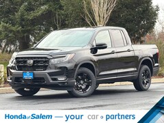 2026 Honda Ridgeline Black Edition Truck Crew Cab Salem, OR