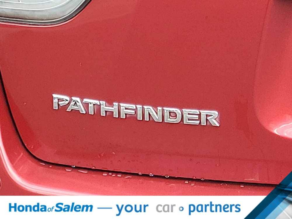 Thumbnail: 2013 Nissan Pathfinder - 7