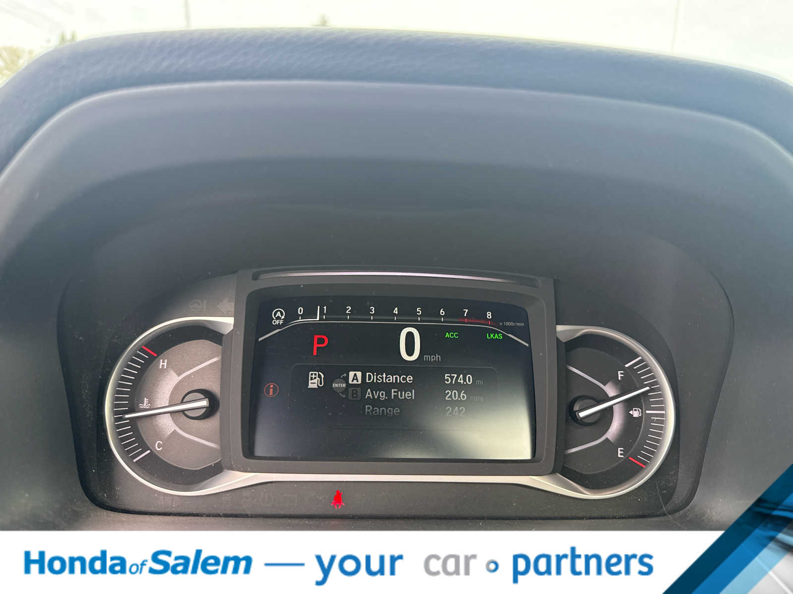 Thumbnail: 2023 Honda Passport - 18