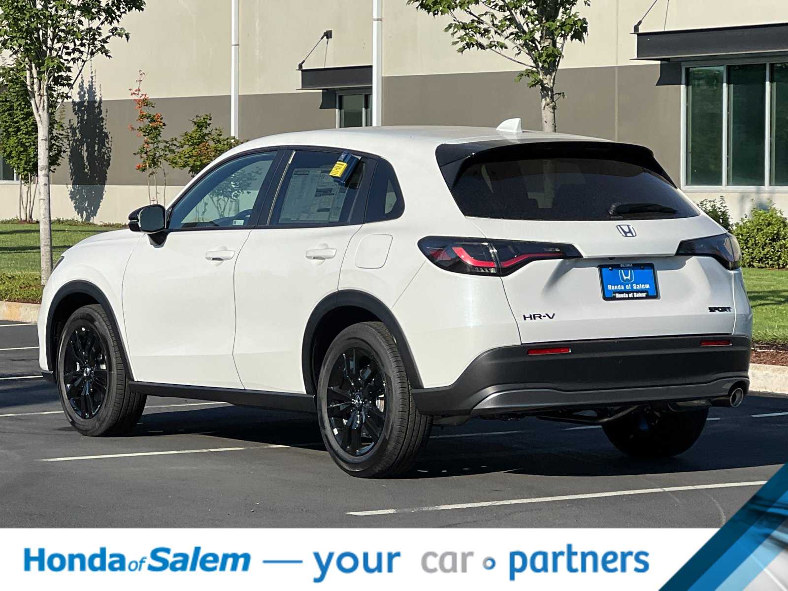 Thumbnail: 2026 Honda HR-V - 6