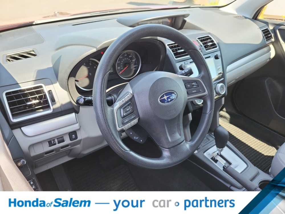2016 Subaru Forester Premium 2