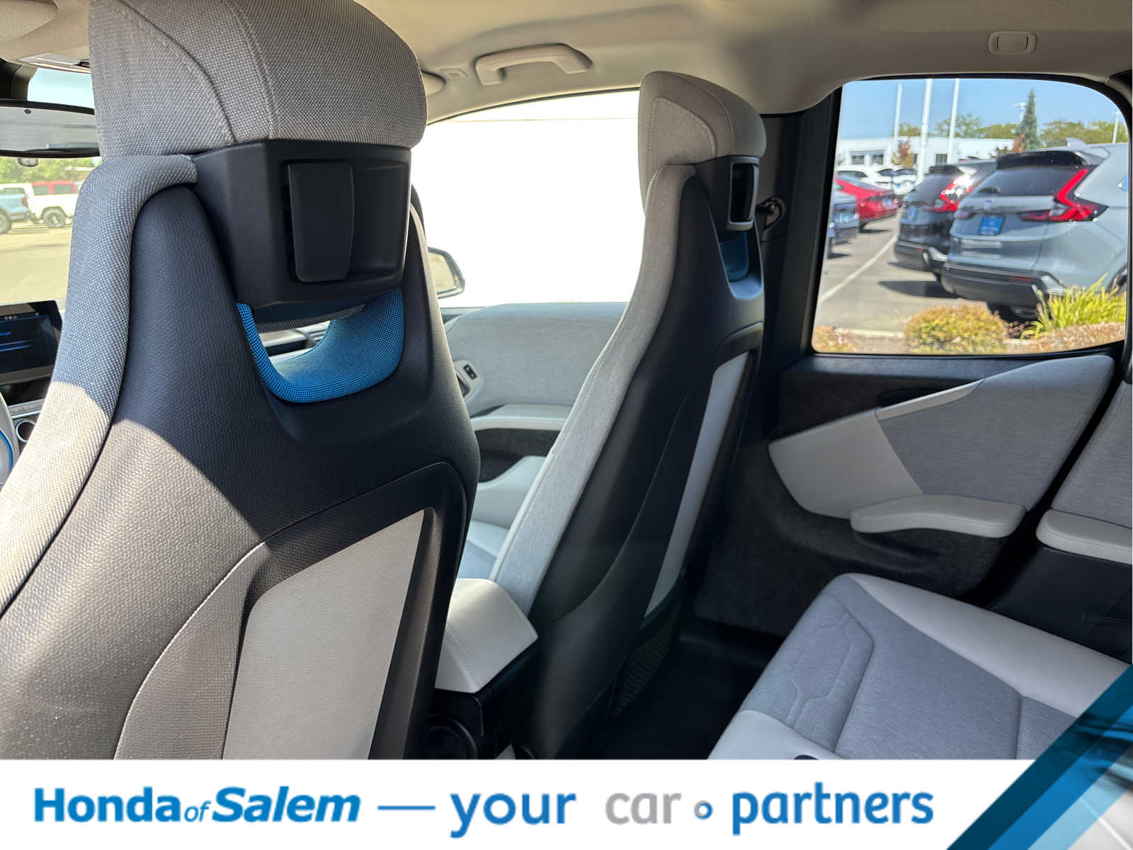 2014 BMW i3 Base - Photo 12