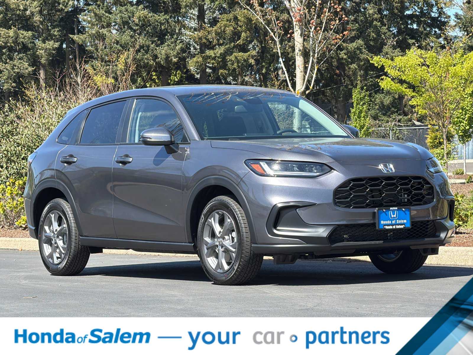 Thumbnail: 2026 Honda HR-V - 9