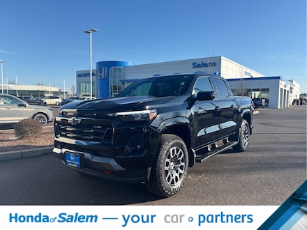 2024 Chevrolet Colorado Z71 Truck Crew Cab