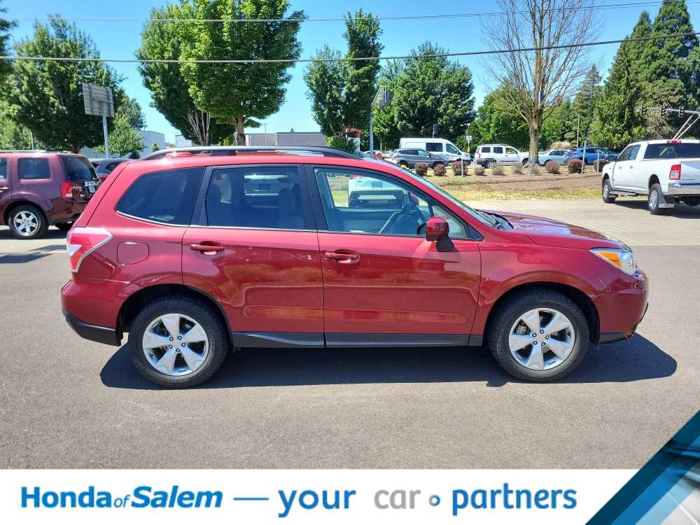 2016 Subaru Forester Premium 23