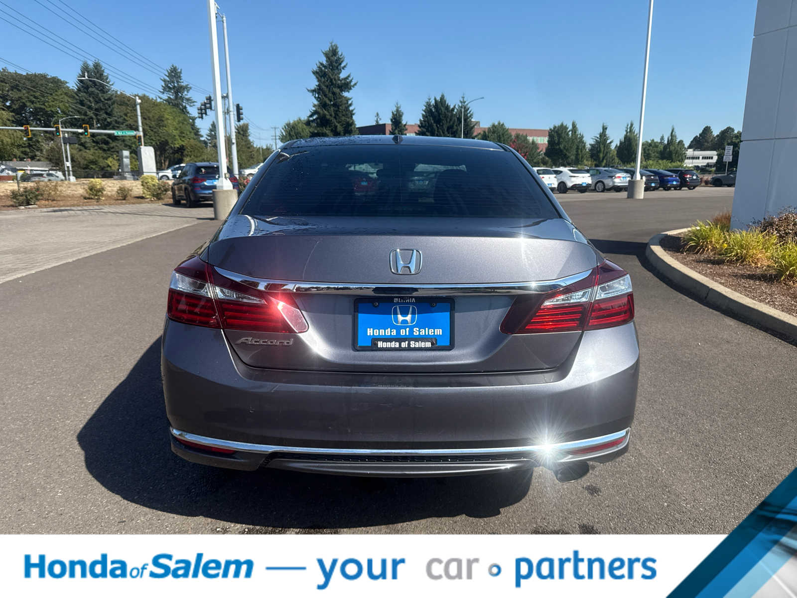 Thumbnail: 2016 Honda Accord - 5