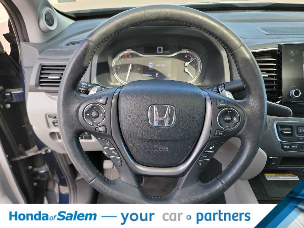 Thumbnail: 2022 Honda Ridgeline - 15