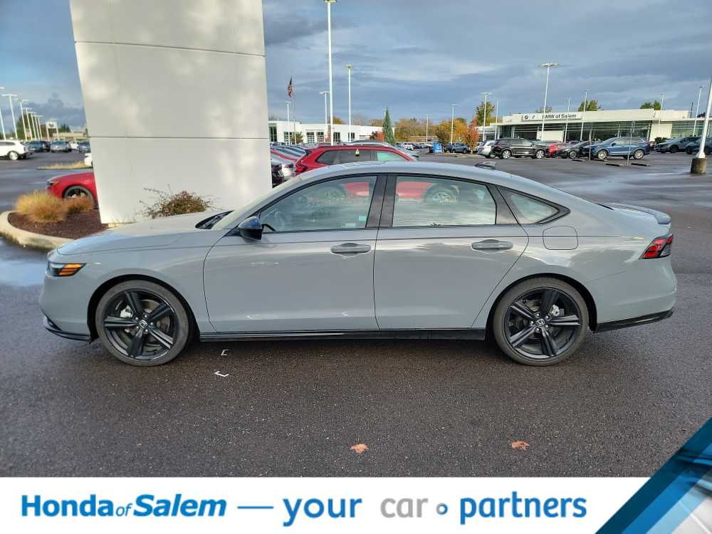 Thumbnail: 2024 Honda Accord - 3