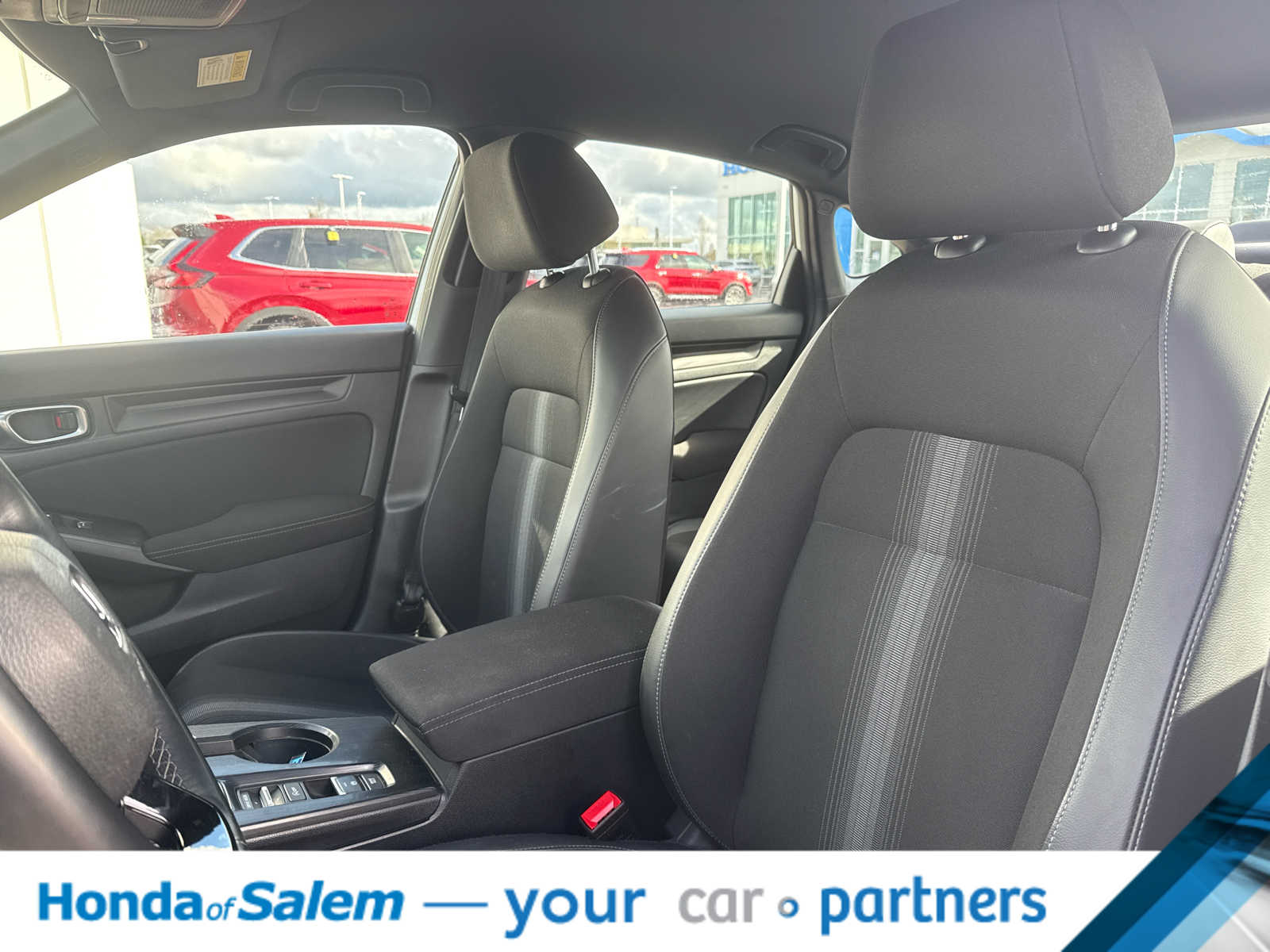 Thumbnail: 2023 Honda Civic - 11