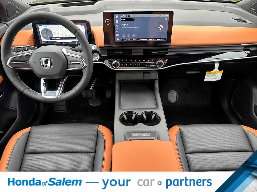 New 2026 Honda Prologue Elite SUV