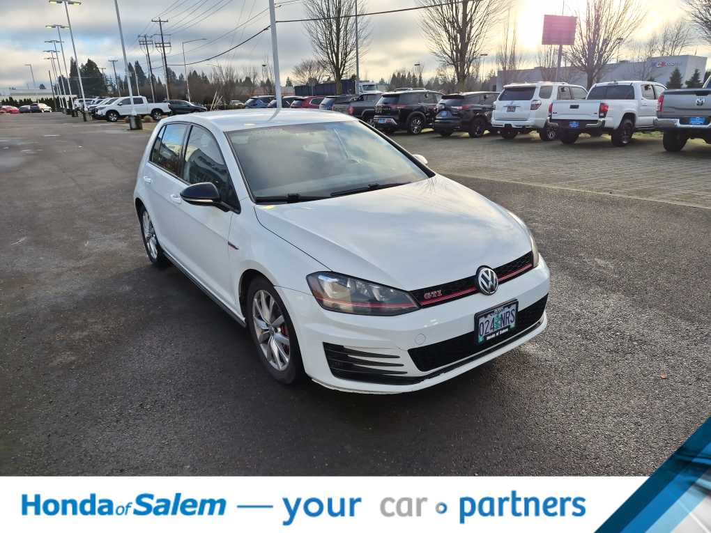 Thumbnail: 2017 Volkswagen Golf - 24