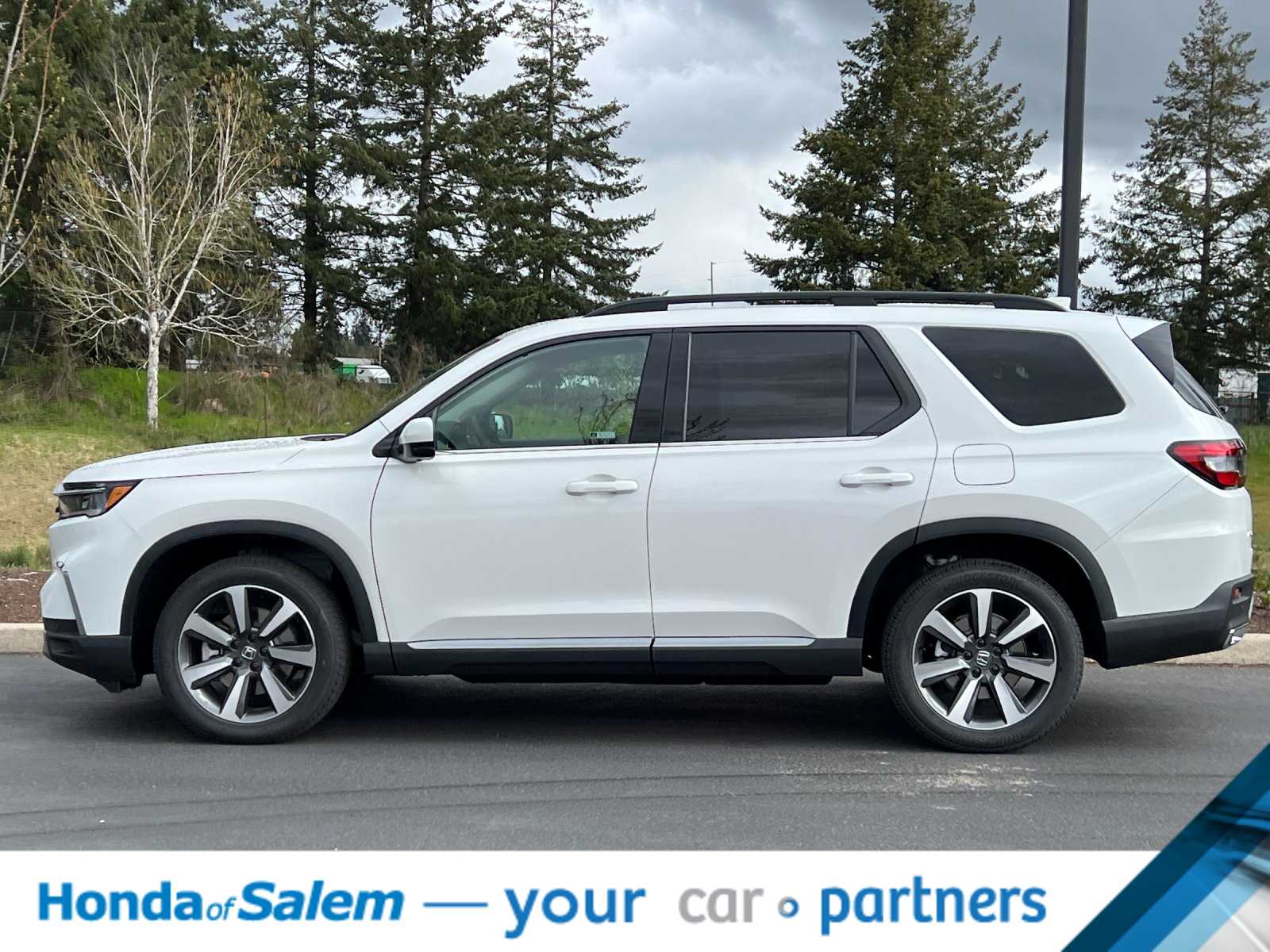 Thumbnail: 2025 Honda Pilot - 6