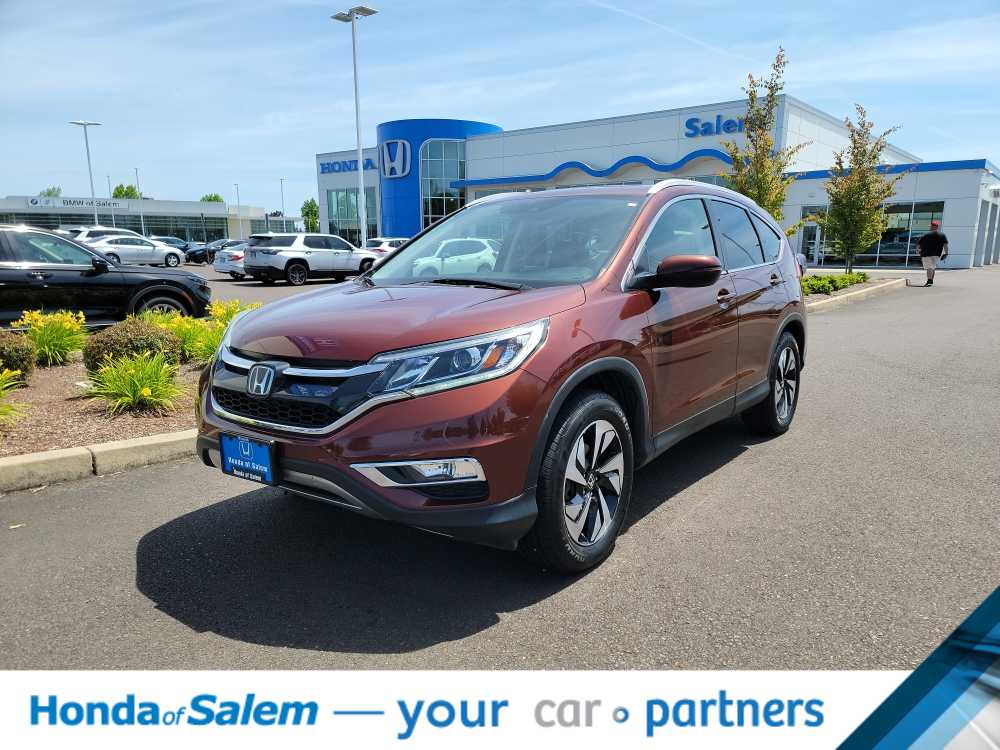 2016 Honda CR-V Touring -
                  Salem, OR