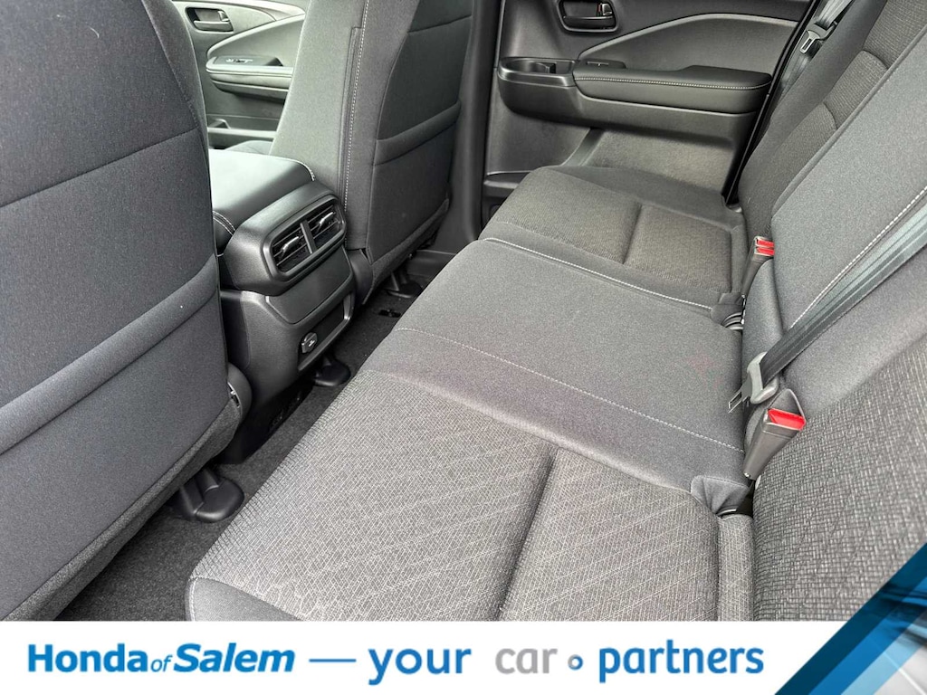 New 2026 Honda Ridgeline Sport Truck Crew Cab