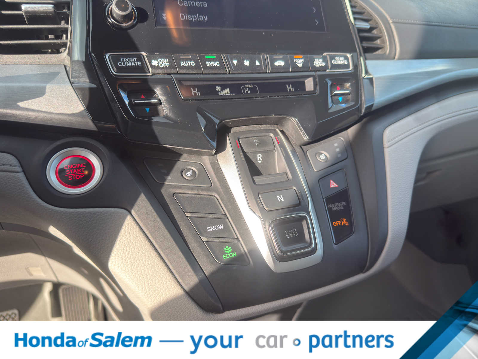 Thumbnail: 2019 Honda Odyssey - 18