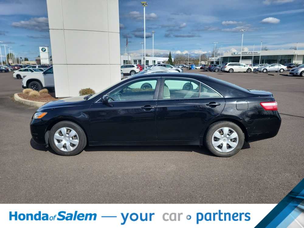 2008 Toyota Camry LE 3