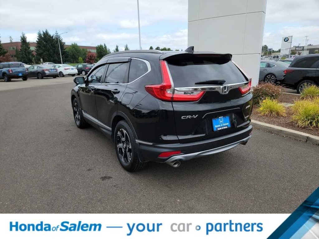 Used 2019 Honda CR-V Touring AWD SUV