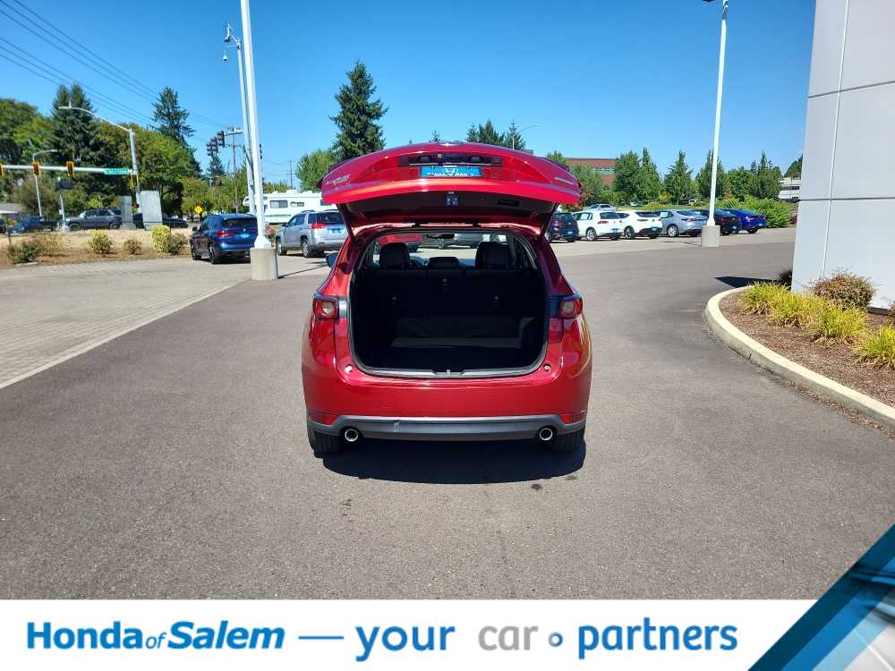 Thumbnail: 2019 Mazda CX-5 - 19