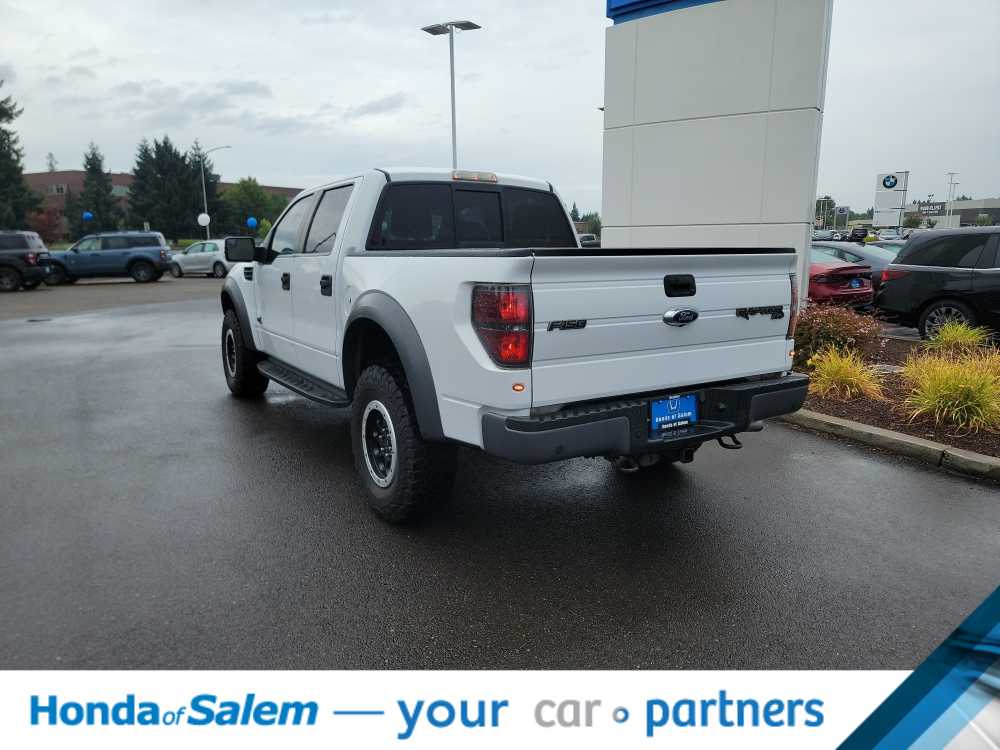 Thumbnail: 2013 Ford F-150 - 4
