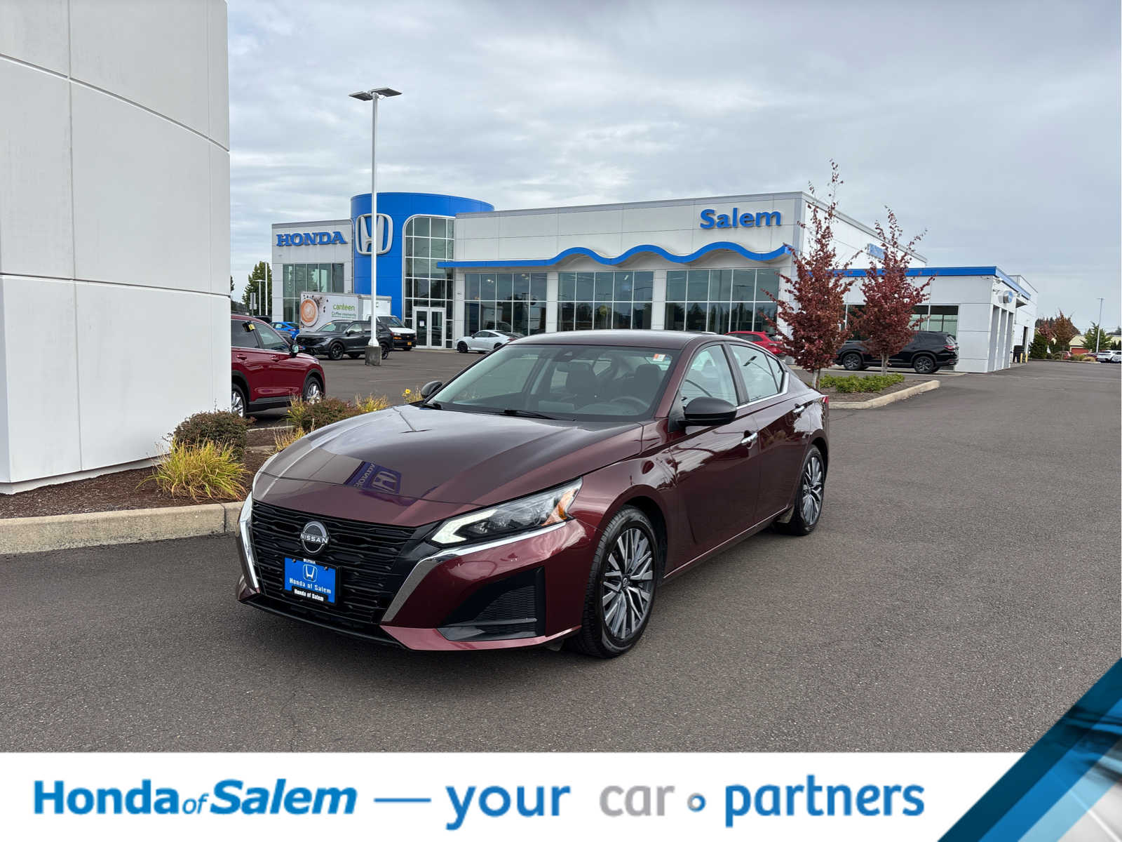 2025 Nissan Altima