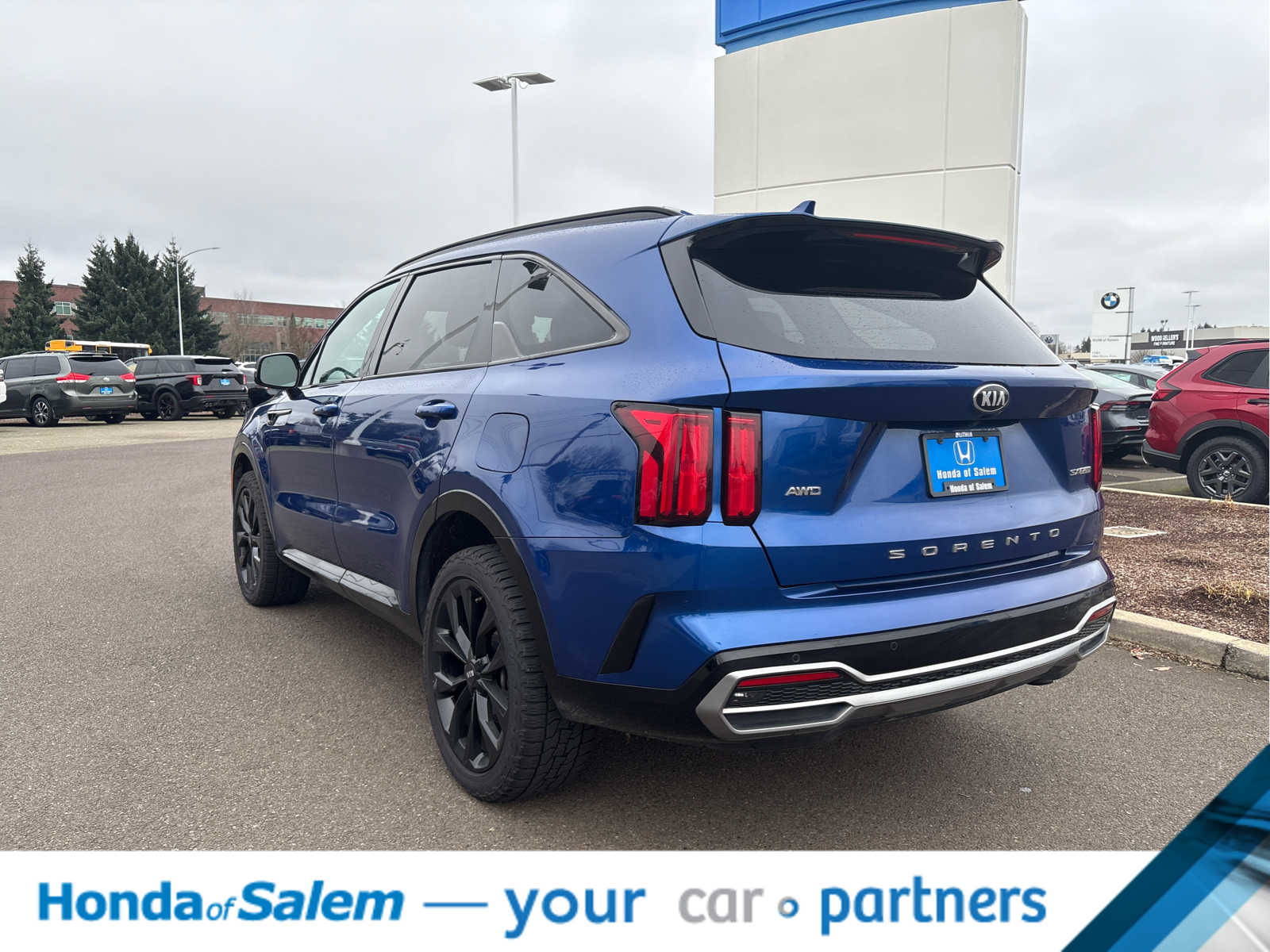 Thumbnail: 2021 Kia Sorento - 2