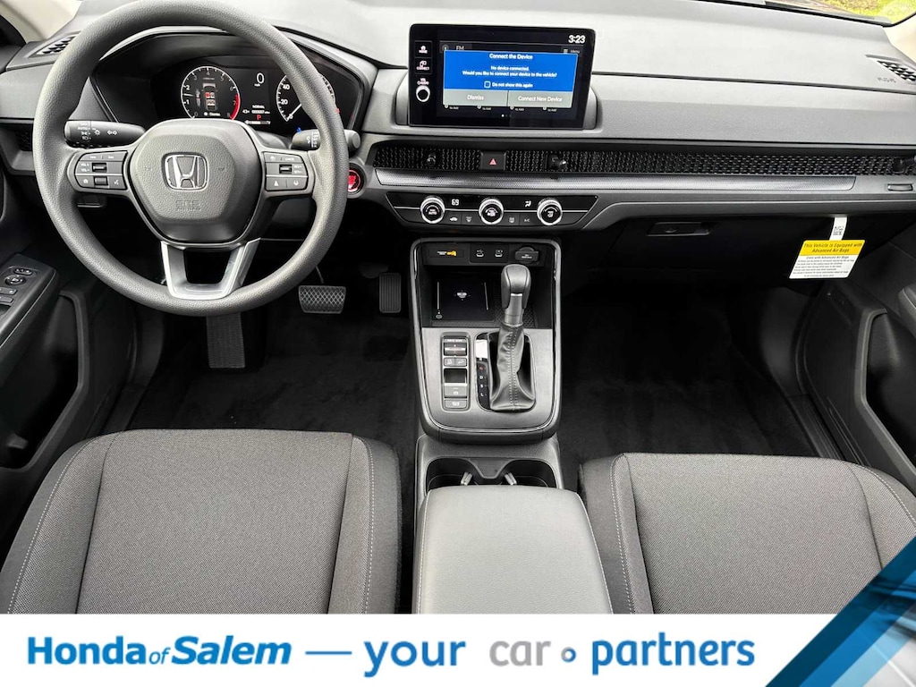 New 2026 Honda CR-V LX SUV