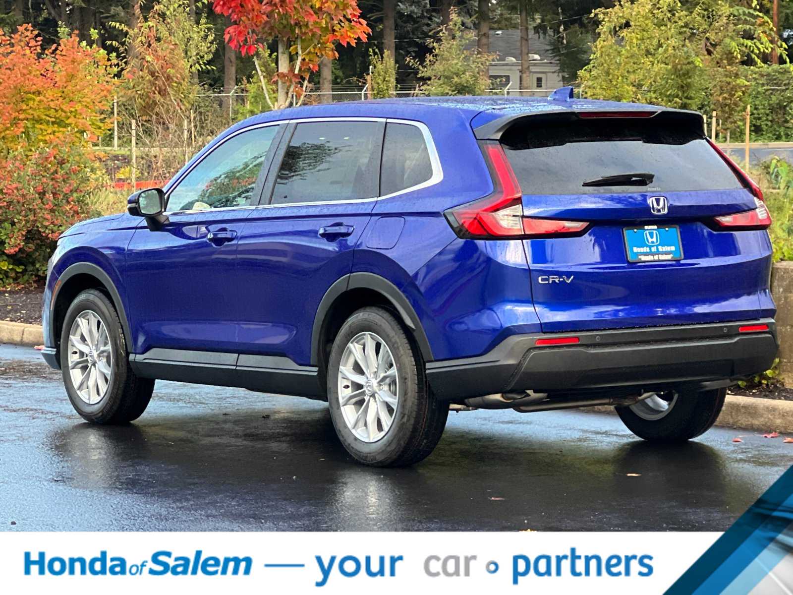 2025 Honda CR-V EX-L 6
